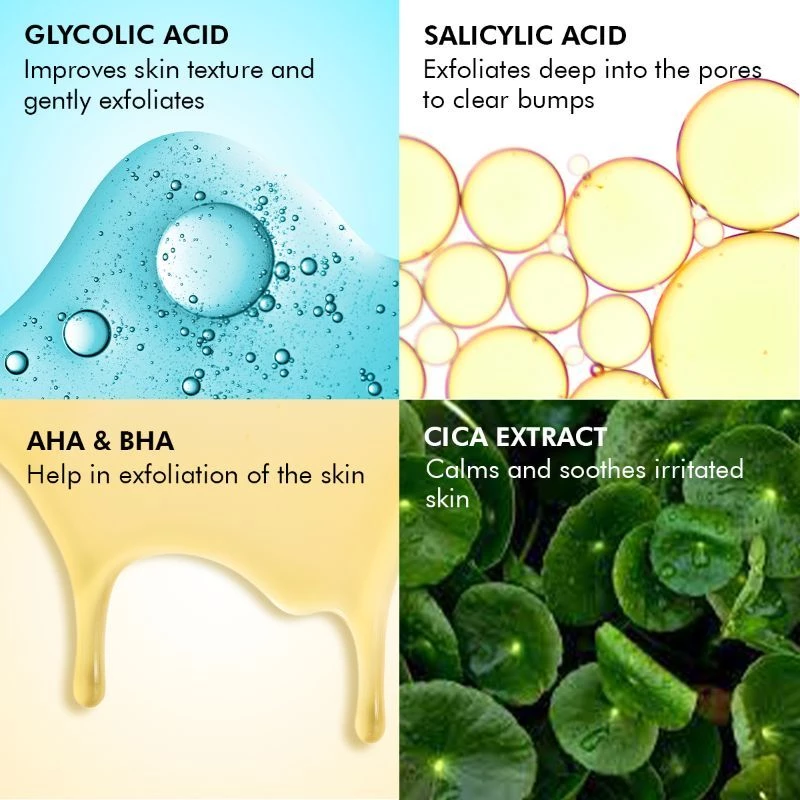 Conscious Chemist Exfoliating Face Cleanser Super Saver (Pack of 2), 100 ml-2.webp